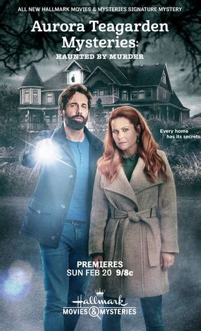 aurora teagarden haunted by murder trailer